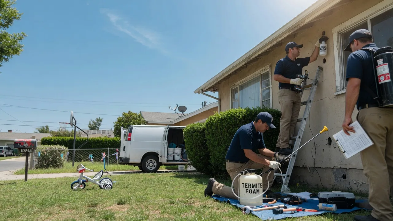 Emergency Pest Control in Wapakoneta, OH near me